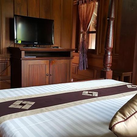 Lakhangthong Boutique Hotel Λουάνγκ Πραμπάνγκ Εξωτερικό φωτογραφία