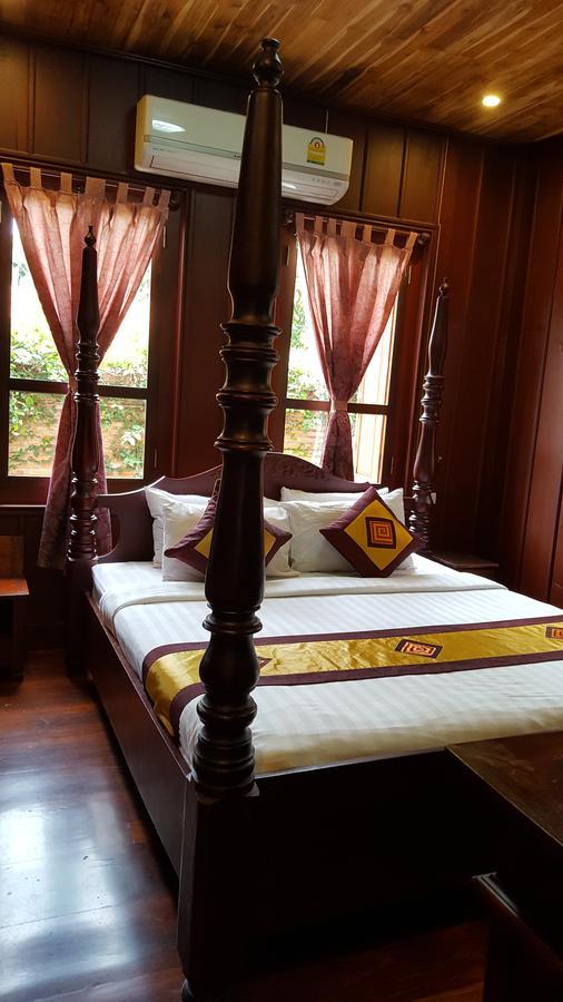 Lakhangthong Boutique Hotel Λουάνγκ Πραμπάνγκ Εξωτερικό φωτογραφία