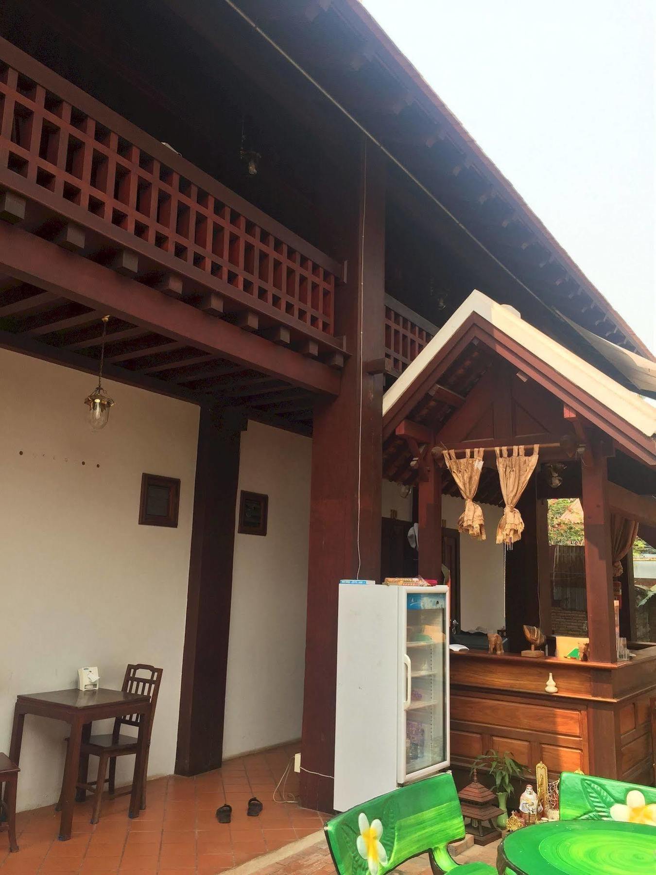 Lakhangthong Boutique Hotel Λουάνγκ Πραμπάνγκ Εξωτερικό φωτογραφία